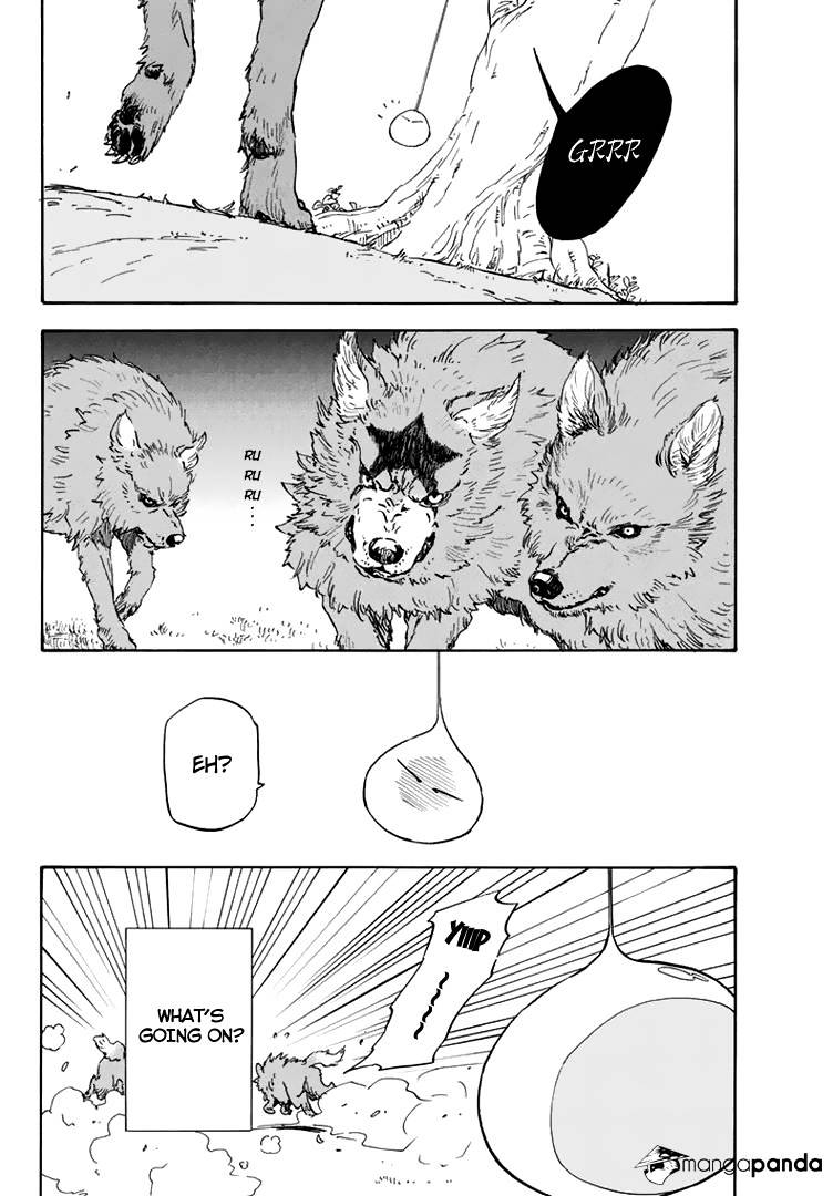That Time I Got Reincarnated as a Slime, Chapter 2 image 21